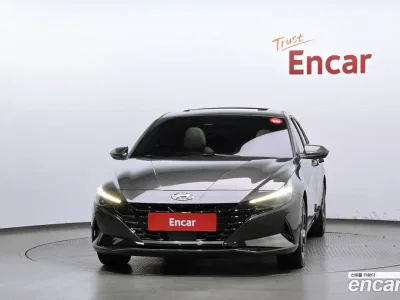 2023 Hyundai AVANTE 1.6, фото 3, лот 11141219
