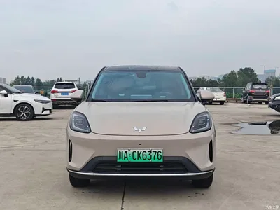2025 Wuling Motors Wuling Bingo S Model 430km Premium Edition, фото 2, лот 10836634