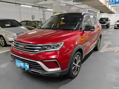 2019 Yema Auto Bojun Performance Edition 1.5T CVT LingDong Type, фото 1, лот 11763317
