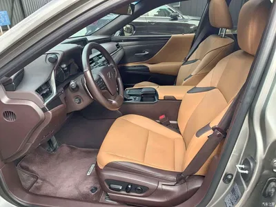 2020 Lexus ES Model 300h Excellence Edition, фото 3, лот 10317486