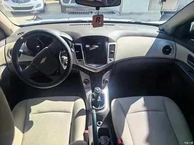 2015 Chevrolet Cruze 1.5L Classic SL MT, фото 4, лот 11529173