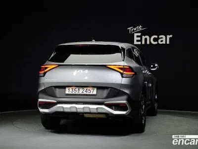 2022 Kia Sportage Diesel 2.0 4WD, фото 4, лот 10121745