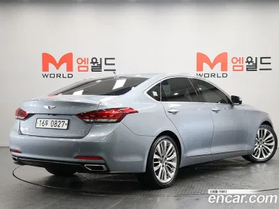 2016 Hyundai Genesis G330 Premium AWD, фото 4, лот 10133062