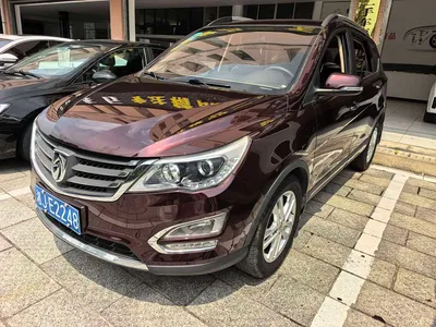 2016 Baojun 560 1.8L iAMT Elite, фото 1, лот 11162832