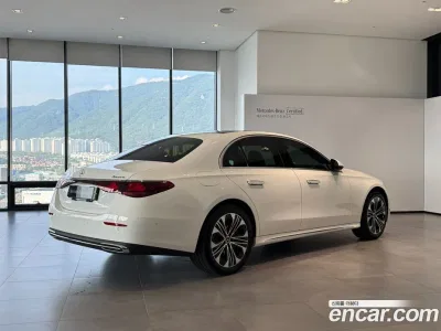 2026 Mercedes-Benz E-Class E350e 4MATIC, фото 4, лот 10524702