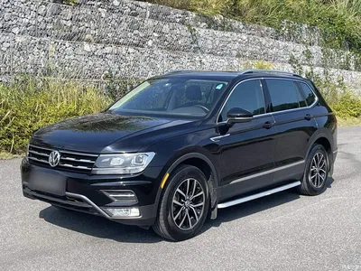 2018 Volkswagen Tiguan L 330TSI Automatic 2WD Luxury Edition, фото 3, лот 11212524