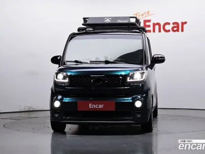 2018 Kia RAY Prestige, фото 3, лот 10077562