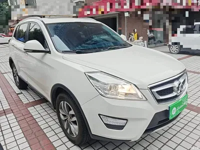 2015 BAIC Senova X65 2.0T Automatic Elite, фото 4, лот 11163846