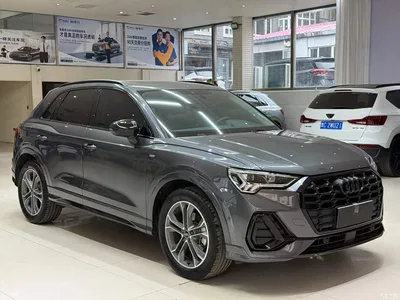 2023 Audi Q3 35 TFSI Fashion Dynamic (1.4T), фото 3, лот 10464705