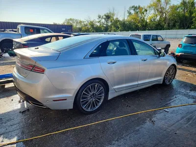 2013 LINCOLN MKZ, фото 3, лот 10876018