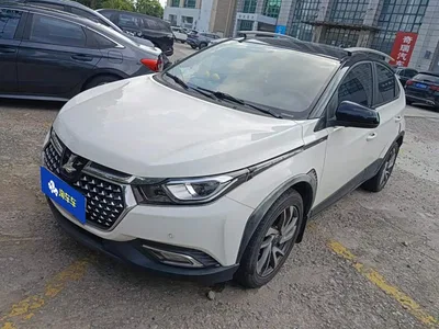 2017 Luxgen U5 SUV 1.6L CVT Jazz Edition, фото 1, лот 11153990