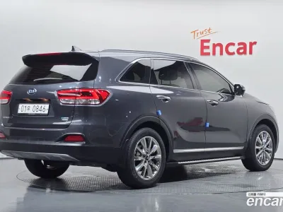 2016 Kia Sorento Diesel 2.0 2WD, фото 2, лот 11531934
