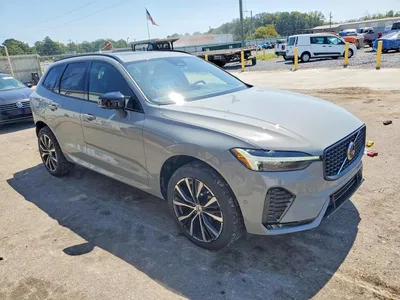 2025 VOLVO XC60 PLUS, фото 4, лот 11561521