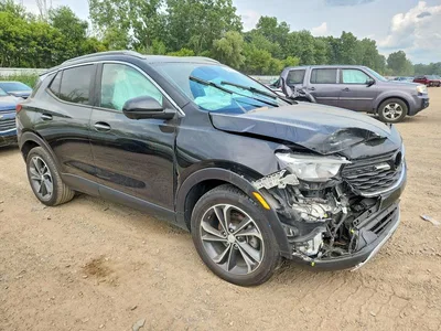 2020 BUICK ENCORE GX SELECT, фото 4, лот 10860464