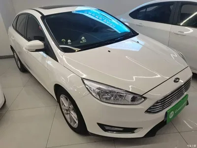 2017 Ford Focus Sedan 1.6L Automatic Fashion Smart Edition, фото 4, лот 10281507