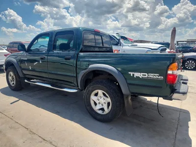 2002 TOYOTA TACOMA, фото 2, лот 10984026