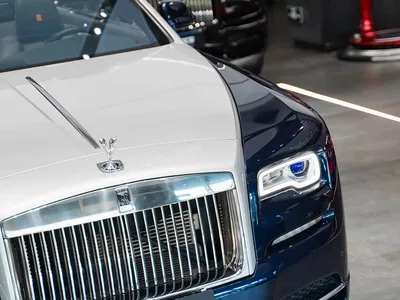2018 Rolls-Royce Dawn 6.6T Standard, фото 3, лот 10238036