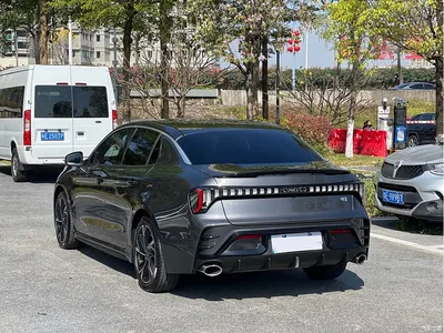 2023 Lynk & Co 03 2.0TD DCT Jin Pro, фото 3, лот 10313799