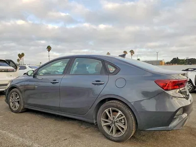 2023 KIA FORTE LXS, фото 2, лот 10785766