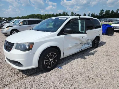 2015 DODGE GRAND CARAVAN SE, фото 1, лот 10801820