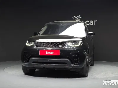 2017 Land Rover Discovery 3.0 TD6 HSE Luxury, фото 3, лот 10135732