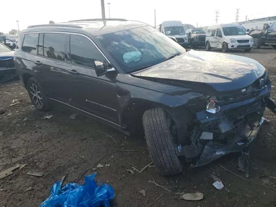 2025 JEEP GRAND CHEROKEE L LIMITED, фото 4, лот 10793008