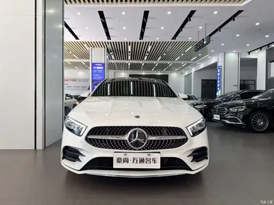 2022 Mercedes-Benz A-Class Facelift III A 200 L Sport Sedan Fashion, фото 2, лот 11138118
