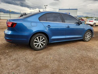 2017 VOLKSWAGEN JETTA SE, фото 3, лот 11208485