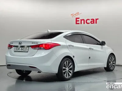 2011 Hyundai AVANTE M16 GDI Luxury, фото 2, лот 10385799