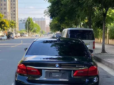 2020 BMW 5 Series New Energy 530Le Range Upgrade Luxury Package, фото 3, лот 10474181