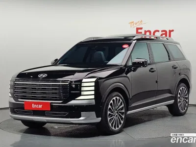 2025 Hyundai Palisade Gasoline 2.5T 4WD 7-Seater, фото 1, лот 10151295
