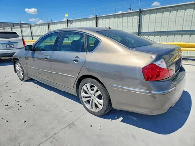 2008 INFINITI M35 BASE, фото 2, лот 11145522