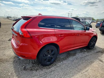2015 VOLVO XC60 T6 R-DESIGN PLATINUM, фото 3, лот 10659234