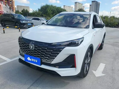 2022 Changan CS55 PLUS Model Second Generation 1.5T DCT Premium Edition, фото 1, лот 10248762