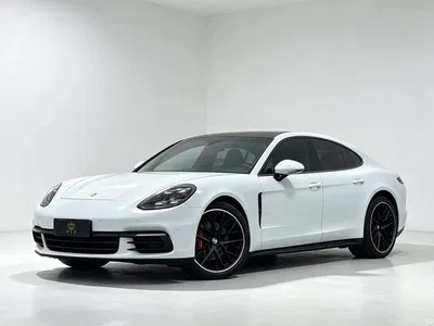 2017 Porsche Panamera 3.0T, фото 1, лот 11228268