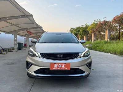2020 Geely Emgrand GS 1.4T CVT Elegance, фото 2, лот 10455707
