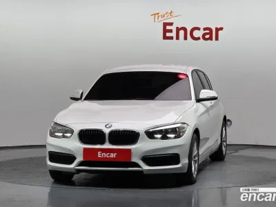2018 BMW 1-Series 118d JOY 5DOOR, фото 2, лот 10040685