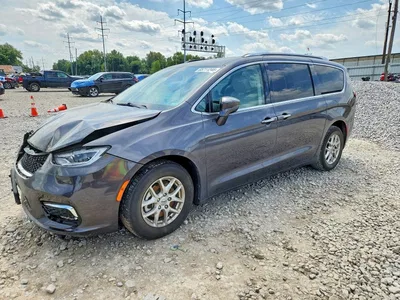 2021 CHRYSLER PACIFICA TOURING L, фото 1, лот 10866950