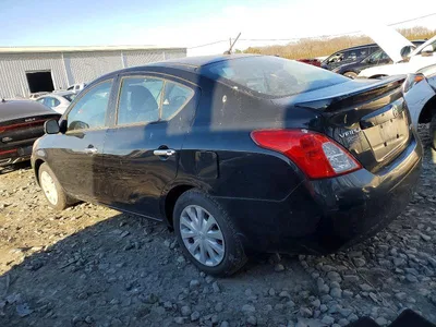 2013 NISSAN VERSA, фото 2, лот 10762838