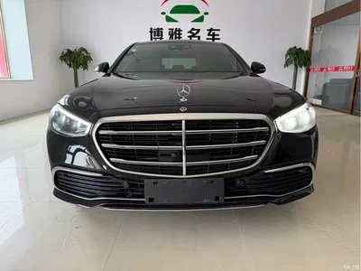 2025 Mercedes-Benz S-Class S 400 L Business, фото 1, лот 10268614