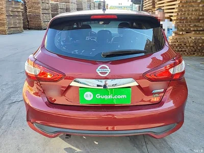 2016 Nissan Tiida 1.6L CVT Premium, фото 4, лот 10350912