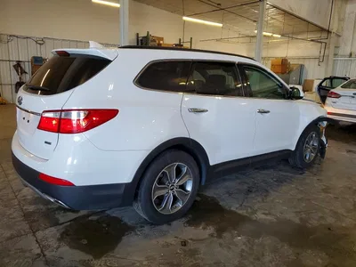 2016 HYUNDAI SANTA FE SE, фото 3, лот 11559363