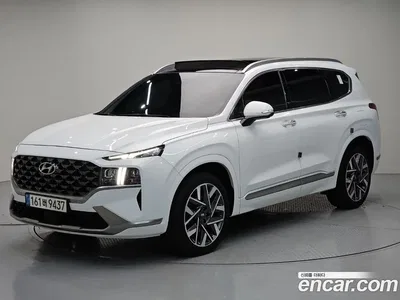 2023 Hyundai Santafe Gasoline 2.5T 4WD, фото 1, лот 11010262