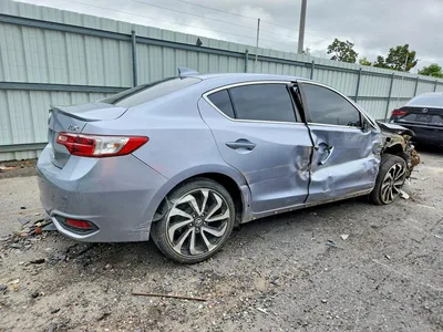 2016 ACURA ILX PREMIUM, фото 3, лот 10872550