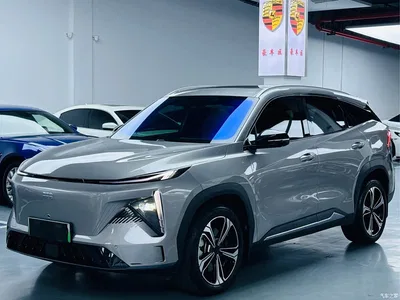 2023 Geely Galaxy Galaxy L7 1.5T 115km MAX, фото 1, лот 10429630