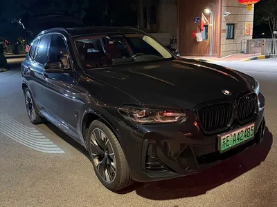 2024 BMW iX3 Innovation Leader, фото 3, лот 11562915