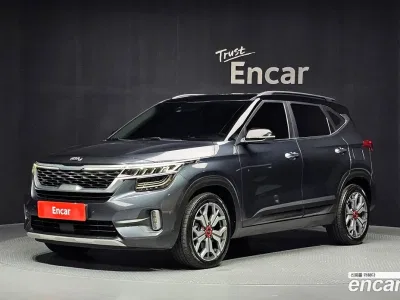 2020 Kia Seltos Diesel 1.6 4WD, фото 1, лот 11065227