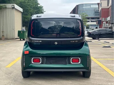 2022 Baojun KiWi EV Designer Lite NMC, фото 4, лот 10407362