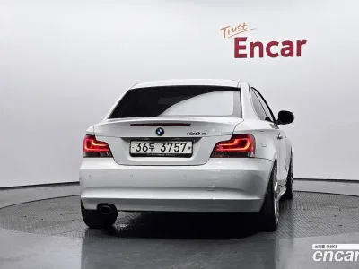 2011 BMW 1-Series 120d Coupe Sport, фото 2, лот 10038775