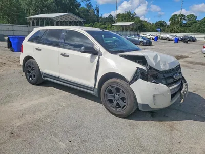 2013 FORD EDGE SE, фото 4, лот 10572725